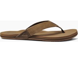 Reef Newport Heren Slippers - Bronze - Maat 44