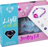 Juwelen maken met licht - sieraden maken voor kinderen - speelgoed meisjes