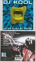 DJ KOOL - Let Me Clear My Throat