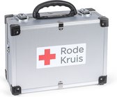 Rode Kruis - EHBO-koffer - 'In en om het huis' -  Eerste hulp kit: 121-delig