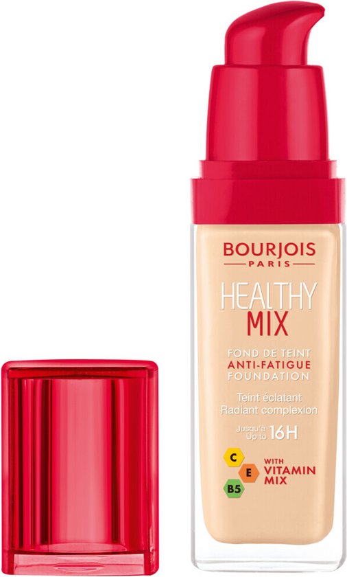 Bourjois HEALTHY MIX FOUNDATION - 50 - Rose Ivory