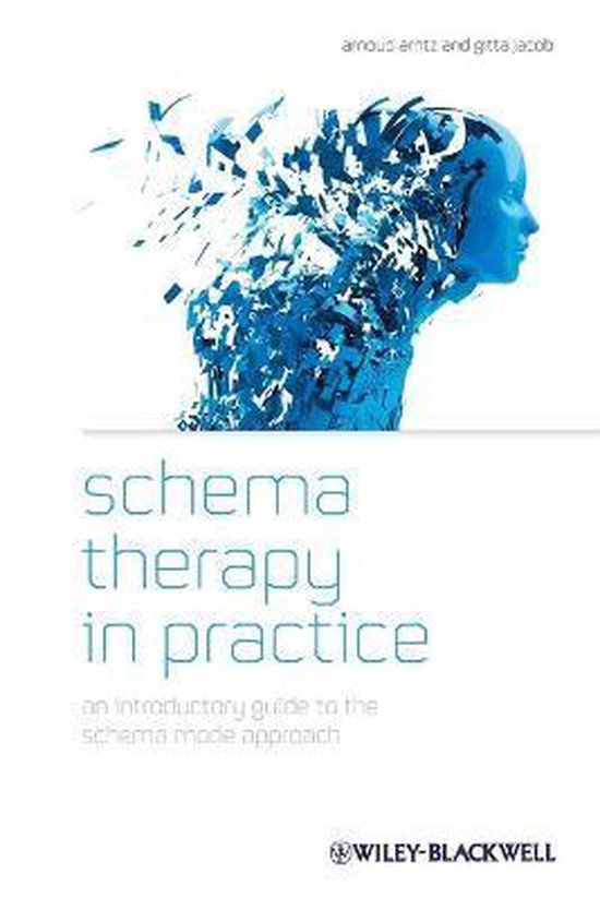 Boek cover Schema Therapy In Practice van Arnoud Arntz (Paperback)