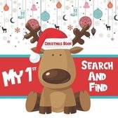 My 1st Search And Find Christmas Book