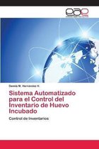 Sistema Automatizado para el Control del Inventario de Huevo Incubado