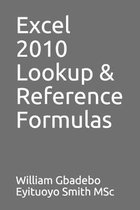 Excel 2010 Lookup & Reference Formulas