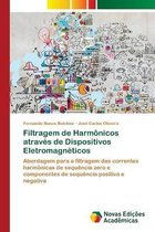 Filtragem de Harmônicos através de Dispositivos Eletromagnéticos