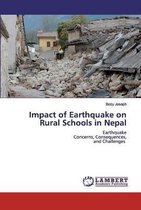 Impact of Earthquake on Rural Schools in Nepal