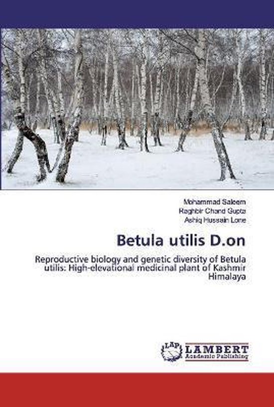 Betula utilis D.on