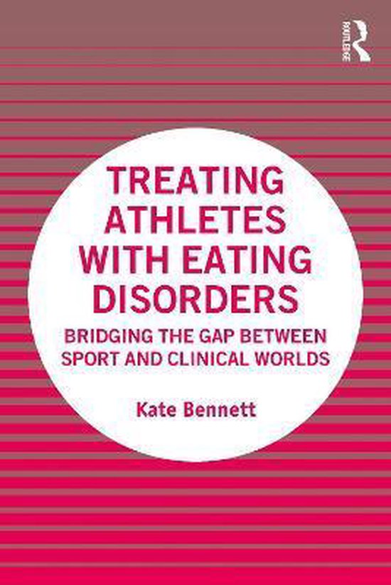 Treating Athletes with Eating Disorders - cover