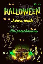 Halloween Jokes Book For Preschoolers