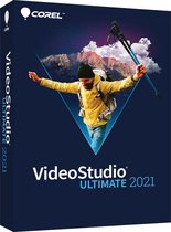 Corel VideoStudio Ultimate 2021 - Nederlands / Frans / Engels / Duits - Windows Download