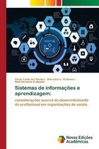 Sistemas de informacoes e aprendizagem