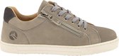 Travelin Roanne Nubuck - Casual dames sneakers - Grijs - Maat 41