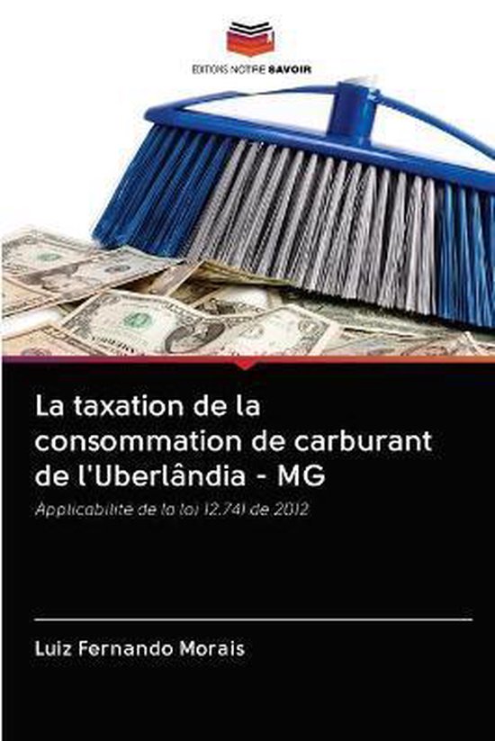 La taxation de la consommation de carburant de l'Uberlândia ... - cover