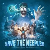 Save the Meeples - bordspel (ENG - FR)