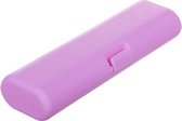 Everbright Luxe Reisetui - Roze - Geschikt voor elektrische tandenborstel