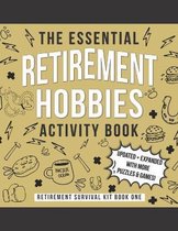 Retirement Survival Kit-The Essential Retirement Hobbies Activity Book