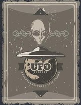 Alien Coloring Book