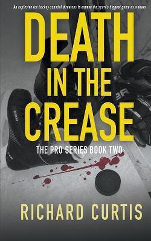 Pro- Death In The Crease - cover