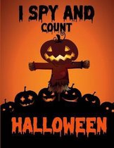 I Spy and Count Halloween