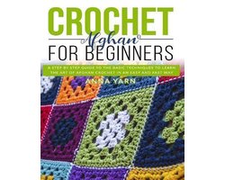 Crochet Afghan for Beginners