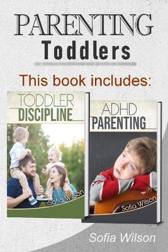 Parenting Toddlers - cover