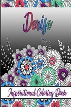 Denise Inspirational Coloring Book