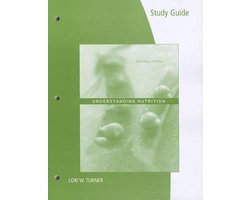 Omslag van Study Guide for Whitney/Rolfes' Understanding Nutrition, 13th
