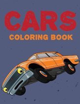 Cars Coloring Book