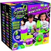 LISCIANI GIOCHI Crazy Monster'S Lab EX77281