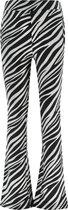 Lana - Flair Broek - Zebra