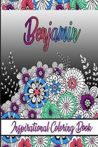 Benjamin Inspirational Coloring Book