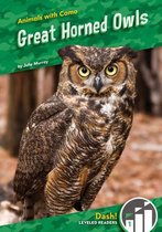 Great Horned Owls