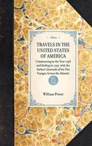 Travel in America- Travels in the United States of America