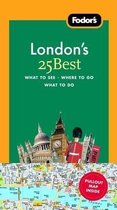 Fodor's London's 25 Best