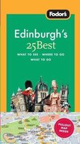Fodor's Edinburgh's 25 Best