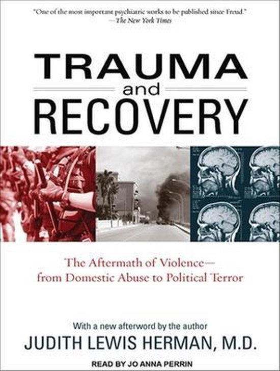 Trauma and Recovery, Judith Lewis Herman 9781452604848 Boeken bol