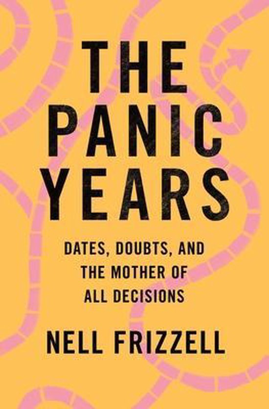 Boek cover The Panic Years van Nell Frizzell (Paperback)