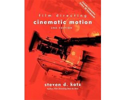Omslag van Film Directing Cinemat Motion 2nd