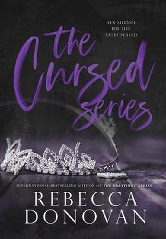 The Cursed Series, Parts 1 & 2 - cover