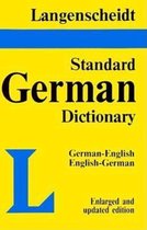 Langenscheidt's Standard German Dictionary