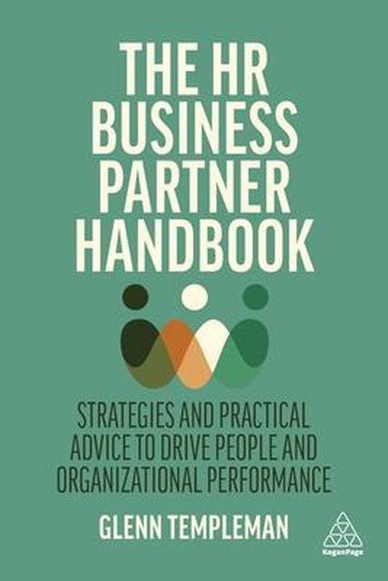 The HR Business Partner Handbook - cover