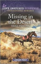 Missing in the Desert