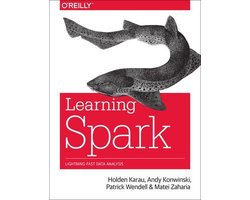 Omslag van Learning Spark