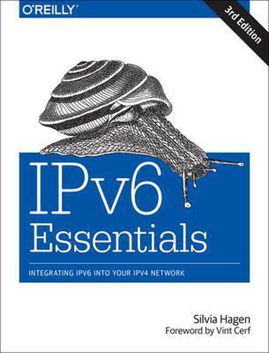 IPv6 Essentials - cover