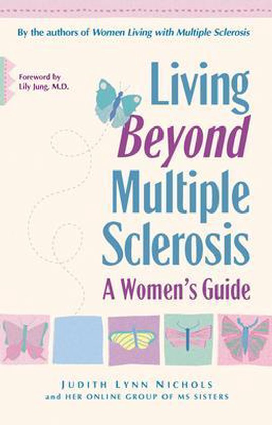 Living Beyond Multiple Sclerosis - cover