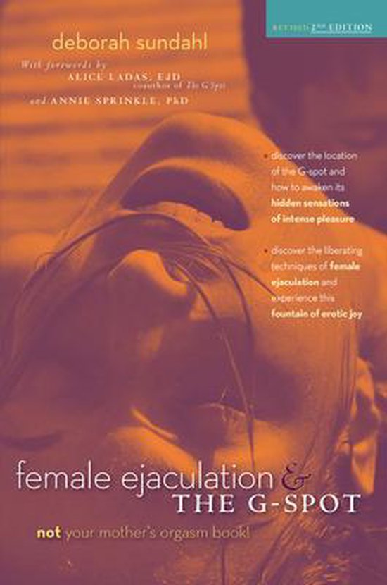 Female Ejaculation & the G-Spot - cover