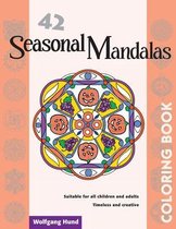 Magical Mandalas Coloring Books