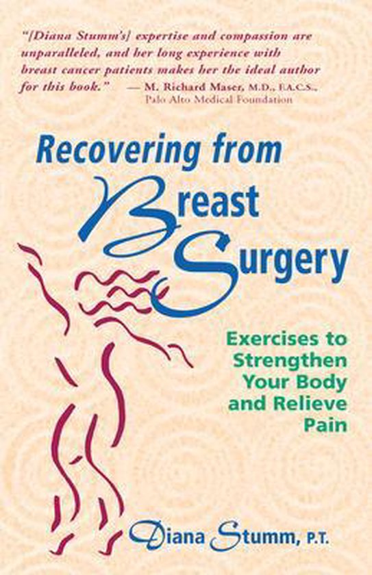 Recovering from Breast Surgery - cover