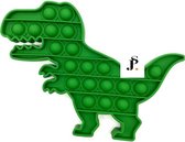 Pop it | Fidget Toys | Dinosaurus | Groen | TikTok